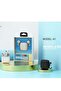 A1 Wireless Earbuds – Pure Sound, Seamless Bluetooth Connectivity, Sleek White Design - 3