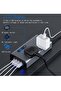 Car Power Inverter 200W – LED Display, Multiple Ports & Switch Control for On-the-Go Charging