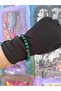 Malachite Stone Flexible Bracelet - 2