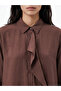 Modal Blended Women's Shirt Tunic - 3