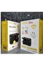 White Dual PD Port Wall Charger by DENX: Model M/DX222 - 4