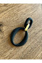 Acrylic Black Elegant Style Earrings - 4