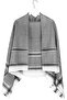 Men's Large Arab Shemagh Headscarf Muslim Headcover Shawl Keffiyeh Arabic Scarf