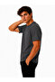 Men's T-Shirt Plain Smoked - 6