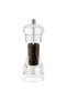 Salt and Pepper Mill Grinder, Acrylic 6 Inch Manual Salt and Pepper Grinder - 5
