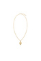 Steel Special Collection Letter Necklace