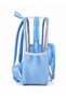 Licensed Clear Kids Bag - Lightweight and Durable Transparent Backpack - Beach Bag, Picnic Bag, and Everyday Use - 6
