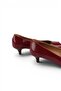 Jerry Genuine Leather Open Toe Heeled Shoes - 8