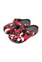 Geo Camo Clog 211009-0Ie Women's Slippers Multicolor Juststep - 3