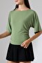 Women's Sandy Bat Sleeve Blouse - 5