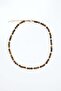 Tiger's Eye Natural Stone Necklace |   Courage, Strength, and Protection |   Pure Collection | - 2