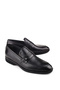 Genuine Leather Lightweight Eva Sole Laceless Casual Classic Men's Shoes - 4