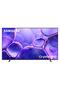 65 Inch Crystal UHD TV, U8000F, 4K, Crystal Processor 4K, MetalStream Design, Knox Security, Endless Free Content, Smart TV