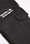 Children's Sweatpants with Cargo Pockets and Elastic Waist - 26Y 26052 - 3