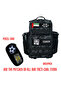 Velcro Hook Patch, Tacti-Cool SPORTS Collection, Gym Patches Coach for bag/vest, Trainer 8x2.5cm - 2