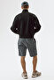 Kargo Şort Regular Fit - 5
