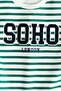 Motif-detail long-sleeved T-shirt - 2