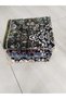 003_Gri-14 mm /2200 Gr Soft, Densely Woven Prayer Mat - 6
