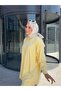 Summer Oversize Modal Bat Cut Blouse, Carrot Cut Shalwar Set - 5