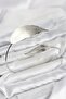 Pazu Bracelet Silver Color Brass Leaf Model - 2