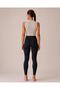 Women's Zero Sleeve Crew Neck Crop Body |   Full Fit Sports Crop Athlete Top - 7