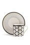 Tılsım Porcelain Espresso Cup, Espresso Cup, 1 Piece - 3