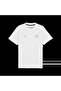 Bmw Mms Ess Logo Tee White Men's T-Shirt & Polo - 2