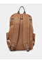 Solid Backpack with Multi-Pocket - 2