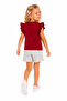 New Season Licensed Children's Premium Summer Shorts Set - 2