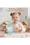Kids Learning Tablet – Screen-Free Tap-to-Read Flash Cards with 156 Pages, Montessori Educational Toy - 7