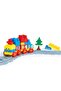Educational Fun Train Set 36 Pieces - 4