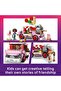 Friends Pizza Truck Toy, 190 Pieces - 4