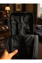 Gocce Tiva Genuine Leather Men's Backpack - 4