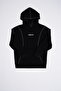 Men's Straddie Hoodie Black - 6