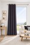 Ametist Blackout Pink Purple Background Curtain 280X260 1X2,5 Pile - 2