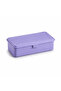 T-190 Tool Storage Box Metal Storage Box Fuji Murasaki - 2