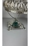 Set of 2 Mirrored Trays Girl's Wish Engagement Promise Presentation Tray Decorative Serving Tray Chocolate Tray Treat Tray - 5