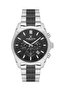 Metal Cord Men's Wristwatch 3Atm 2-Year Warranty