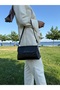Large Internal Volume Multi-Compartment Women's Hand and Shoulder Bag - 4