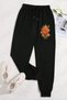 Unisex Basketball Award Winner Player Sports Printed Sweatpants
