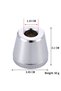 Double Safety Razor Holder Classic Men Metal Shaver Base Aluminum Manual Butterfly Razors Bracket - 3
