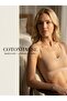 Laser Cut Seamless Skin Ghost Bra Tulle V-Neck Without Underwire Padded Invisible Gathering Bralette C0T0N7O - 2