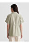 Shirts - Green - Loose - 4