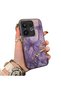 Vivo X200 Fe Compatible Silicone Edge Hard Back Case Couple Phone Case Butterfly Pattern