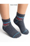 7 Pack Seamless Children's Bootie Socks - 2