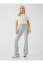 Agena Short Sleeve Women's White T-Shirt V6Yi05K4272-G1O6 - 2