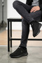 Bst-2057 Comfortable Sole Casual Men's Sports Shoes - 3
