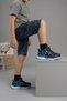 Zeo Mechanism Easy-To-Wear Comfortable Sole Lightweight Boys' Sports Shoes