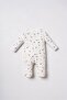 Baby Boy White Overalls with Booties Usb3106-C-V1 - 4