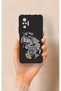 Redmi Note 10 Pro Compatible Self Made Patterned Silicone Case